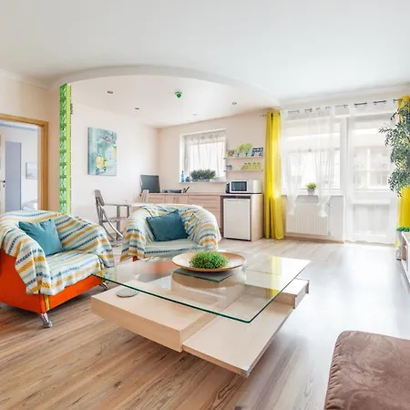 Apartamenty Sun & Snow Na Wydmie W Poblizu Plazy I Molo Stolpmünde Exterior foto