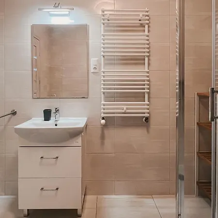 Apartamenty Sun & Snow Na Wydmie W Poblizu Plazy I Molo Ustka Exterior photo
