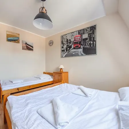 Apartamenty Sun & Snow Na Wydmie W Poblizu Plazy I Molo Stolpmünde Exterior foto