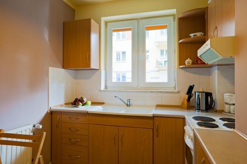 Apartmán Sun & Snow Na Wydmie W Poblizu Plazy I Molo *