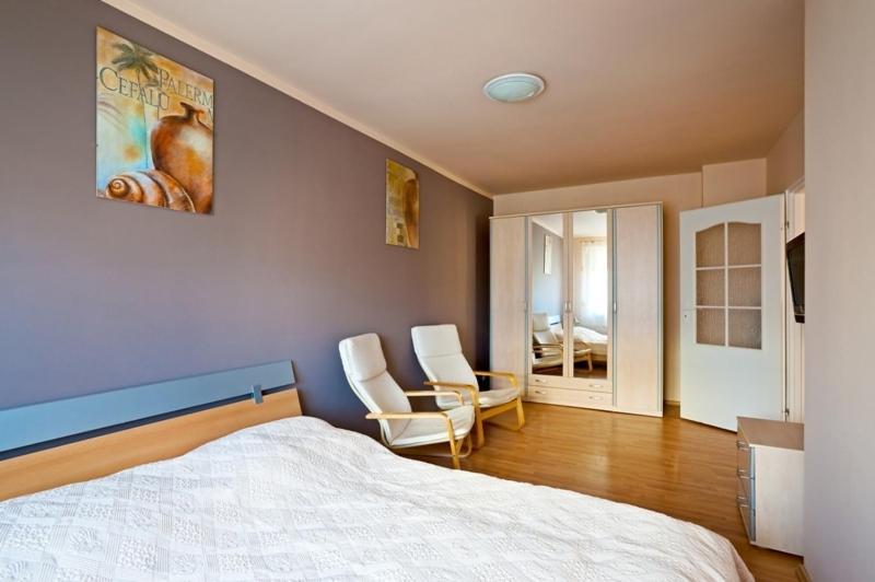 Sun & Snow Na Wydmie W Poblizu Plazy I Molo Apartmán Ustka