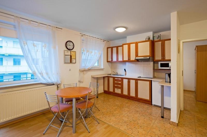 Apartmán Sun & Snow Na Wydmie W Poblizu Plazy I Molo *