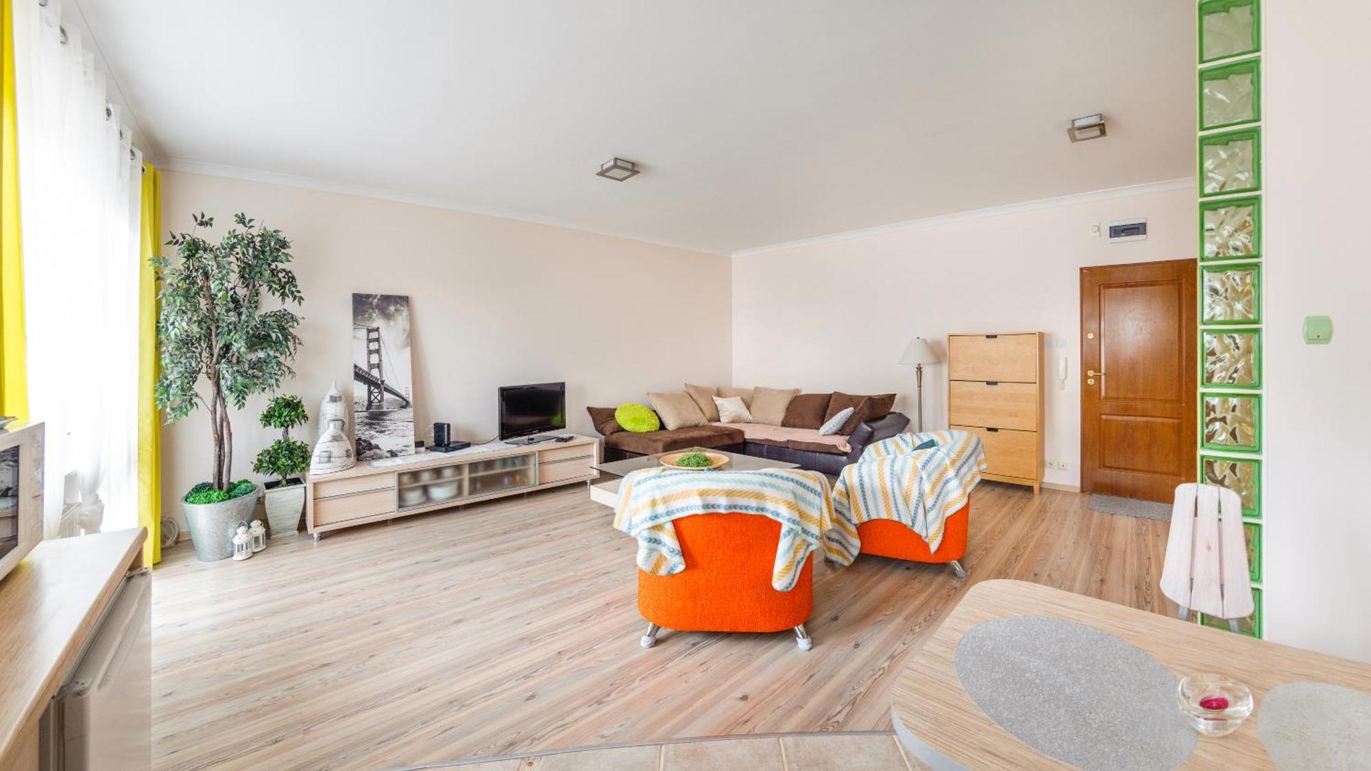 Sun & Snow Na Wydmie W Poblizu Plazy I Molo Apartmán Ustka