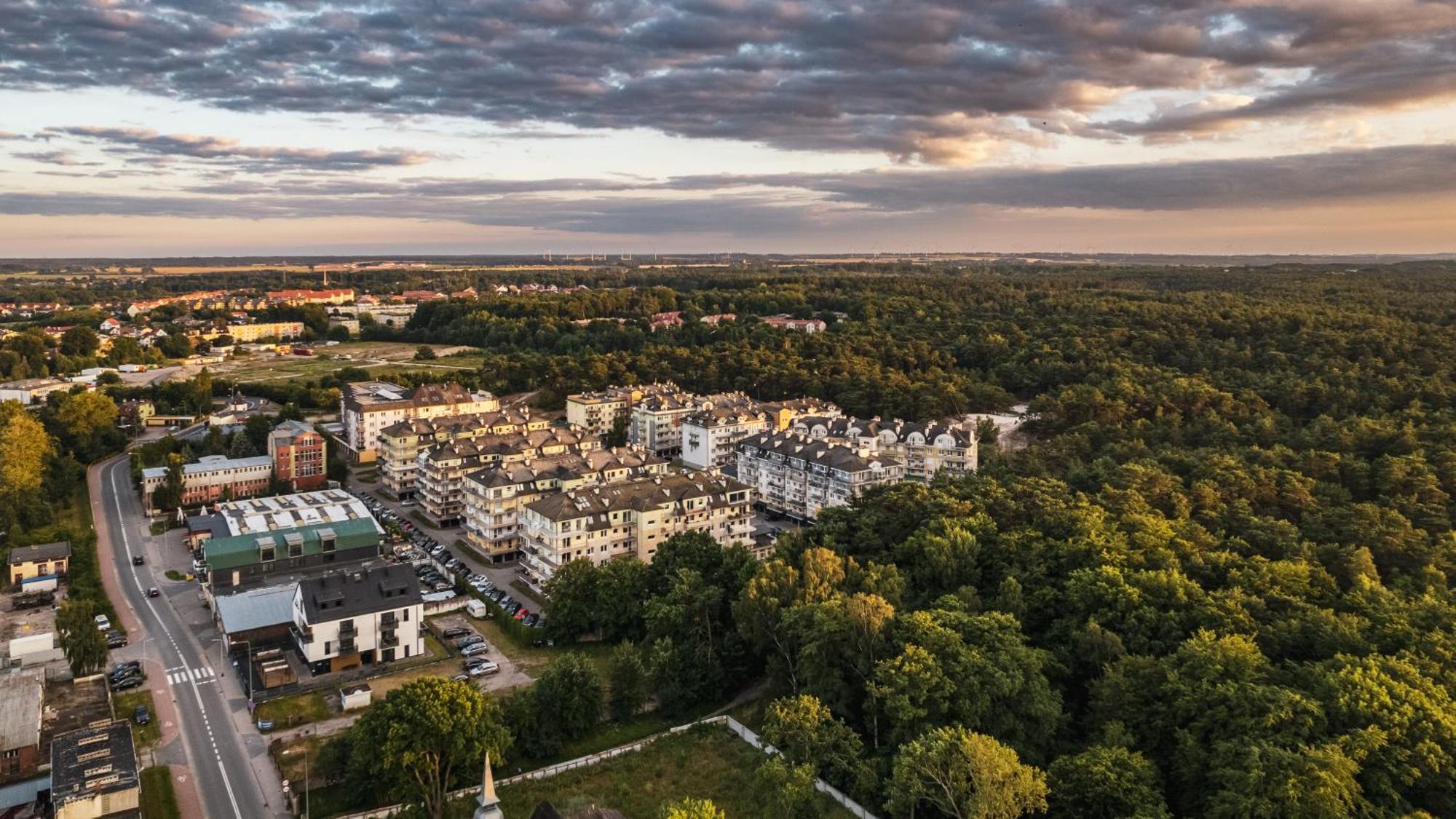Apartmán Sun & Snow Na Wydmie W Poblizu Plazy I Molo