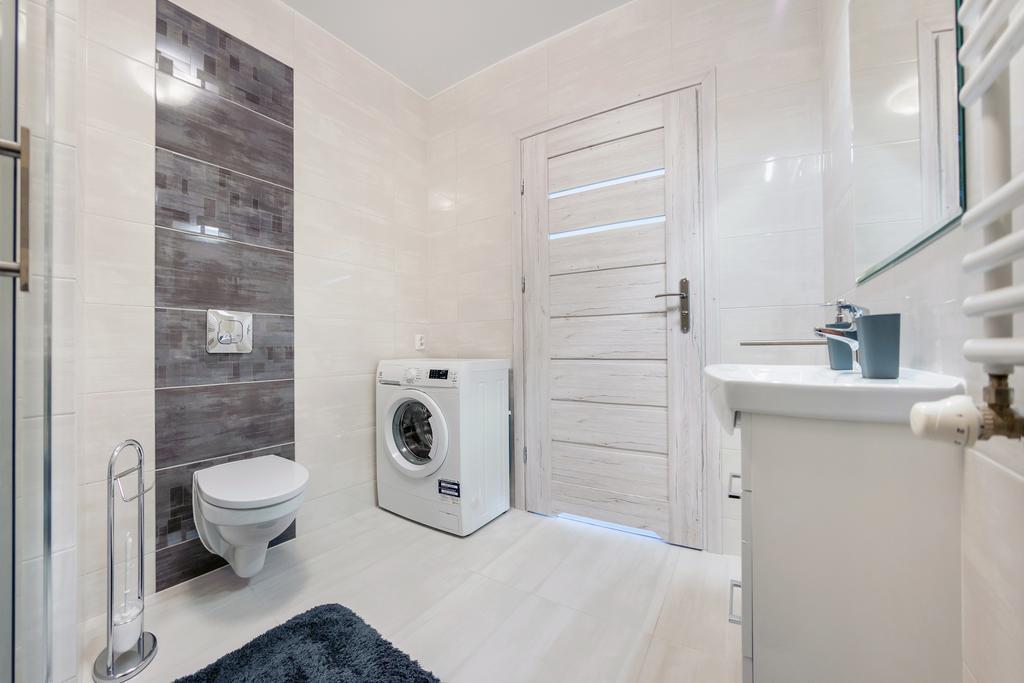 Sun & Snow Na Wydmie W Poblizu Plazy I Molo Apartmán