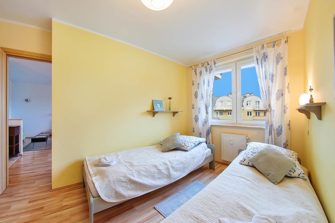 Sun & Snow Na Wydmie W Poblizu Plazy I Molo Apartmán Ustka