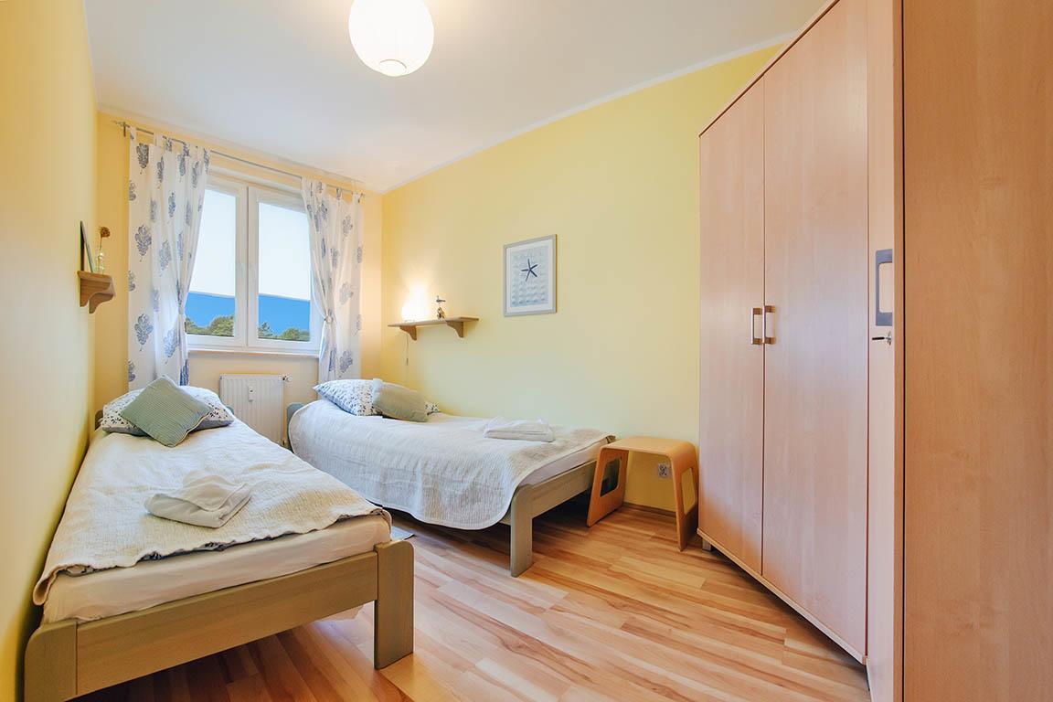 Sun & Snow Na Wydmie W Poblizu Plazy I Molo Apartmán