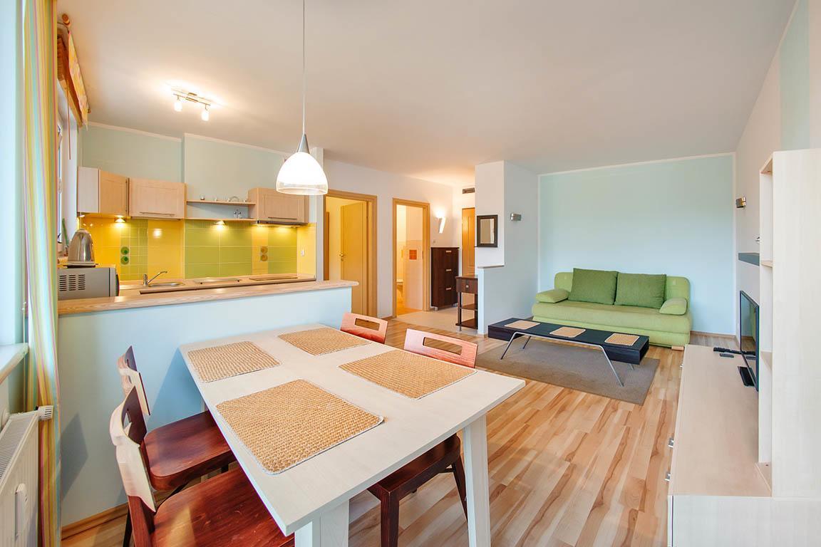Apartmán Sun & Snow Na Wydmie W Poblizu Plazy I Molo Ustka