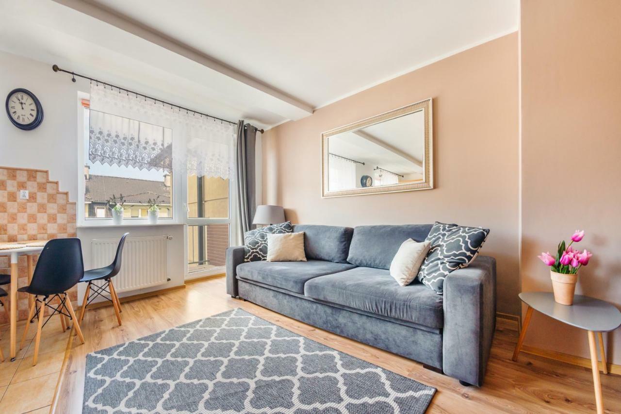 Apartmán Sun & Snow Na Wydmie W Poblizu Plazy I Molo *