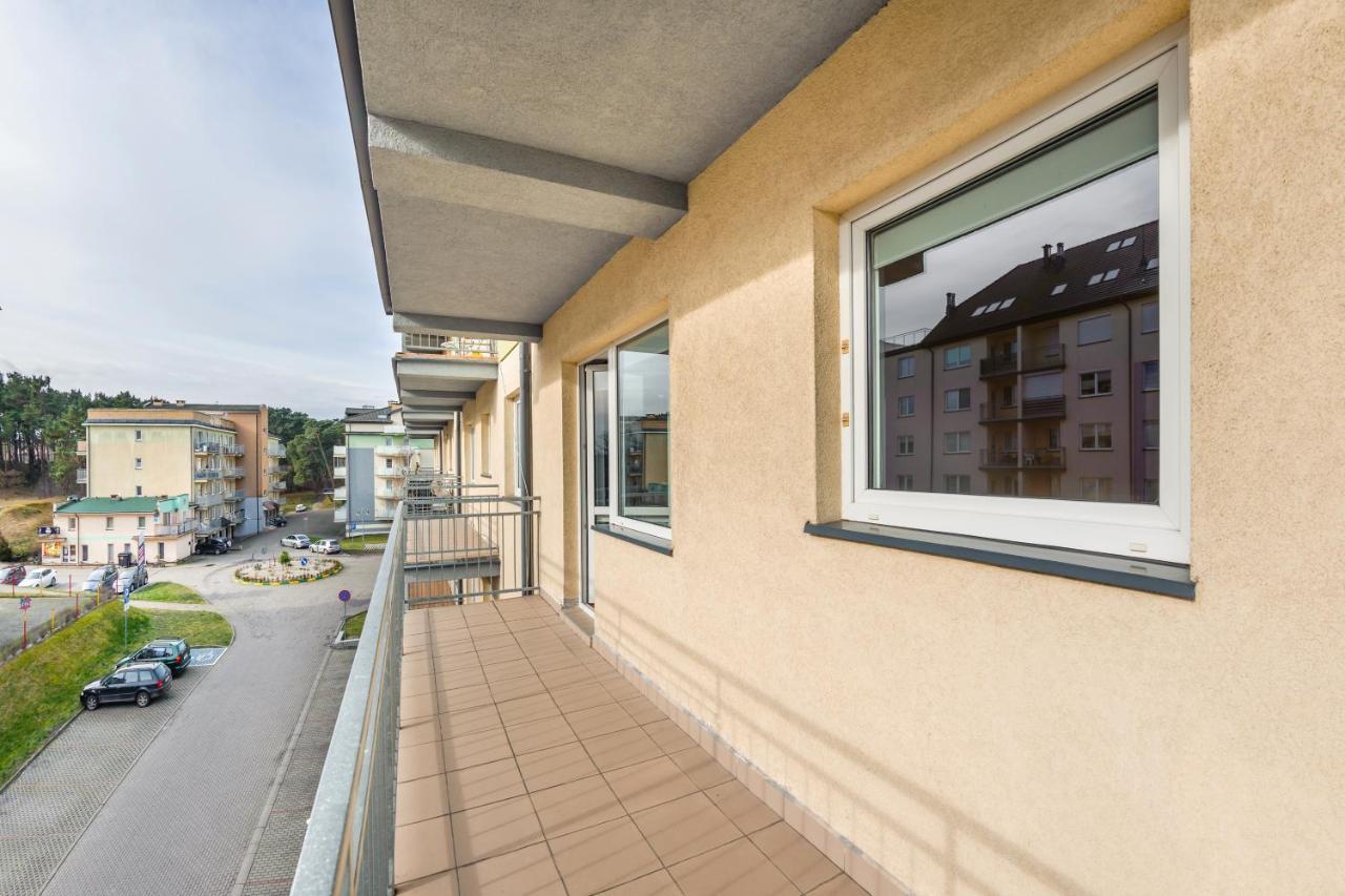 Apartmán Sun & Snow Na Wydmie W Poblizu Plazy I Molo