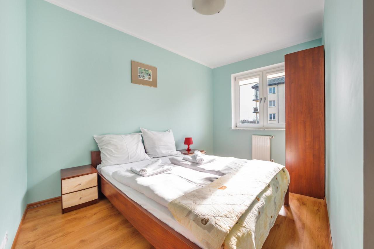 Apartmán Sun & Snow Na Wydmie W Poblizu Plazy I Molo Ustka