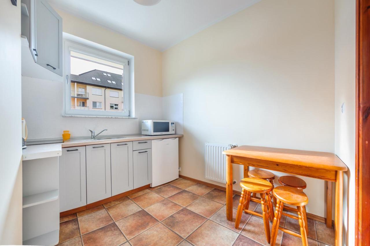 Apartmán Sun & Snow Na Wydmie W Poblizu Plazy I Molo *